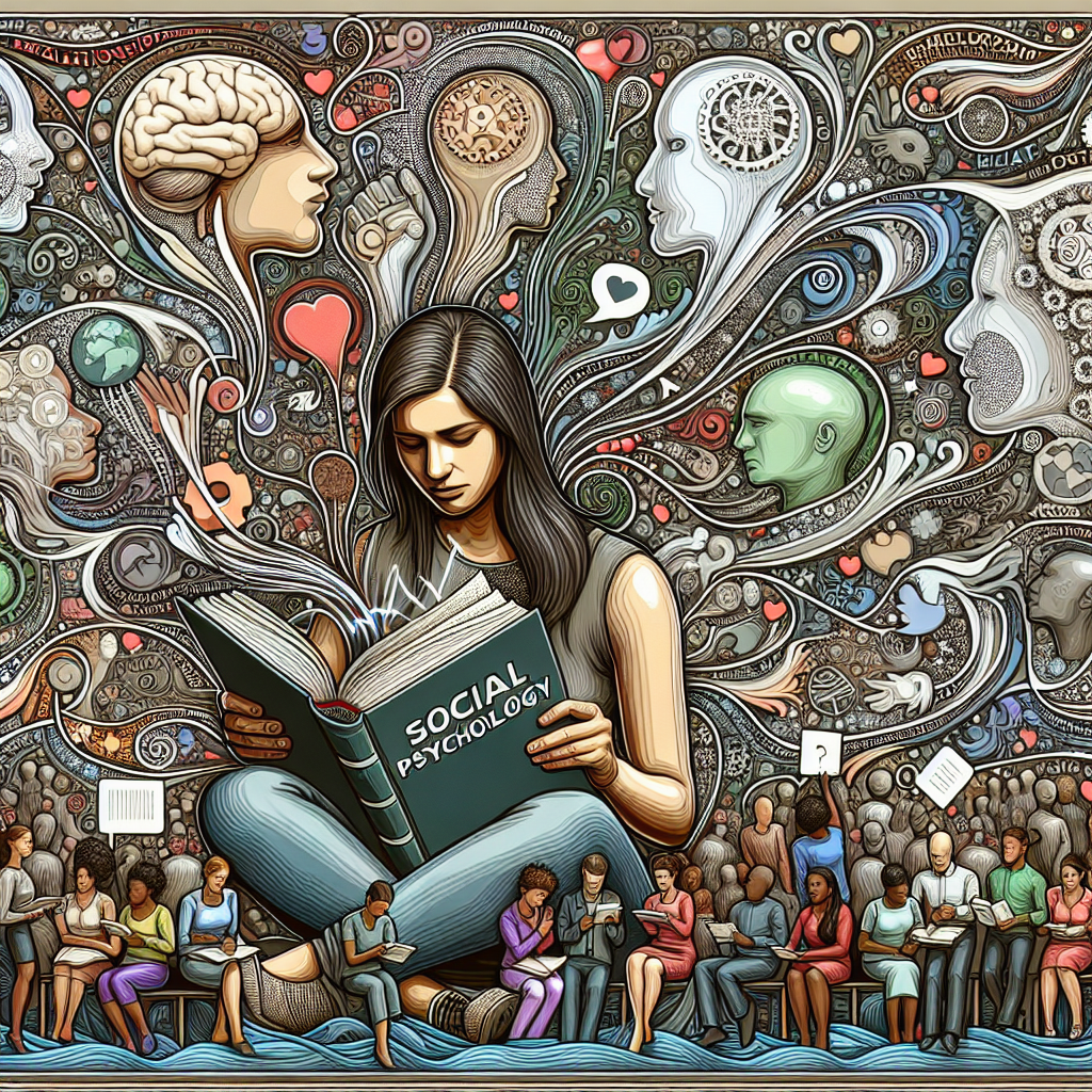 Psicología Social: qué estudia y cómo influye en nuestras relaciones