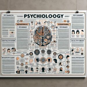 Ramas de la Psicología: conoce las principales áreas de especialización