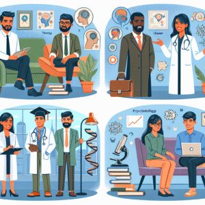 ¿Qué hace un licenciado en Psicología? Ámbitos laborales y competencias