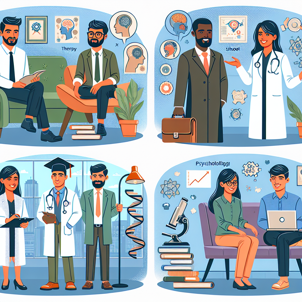 ¿Qué hace un licenciado en Psicología? Ámbitos laborales y competencias